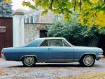 Opel Diplomat V8 Coupe 1965 года